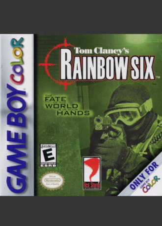 Tom Clancy`s Rainbow Six