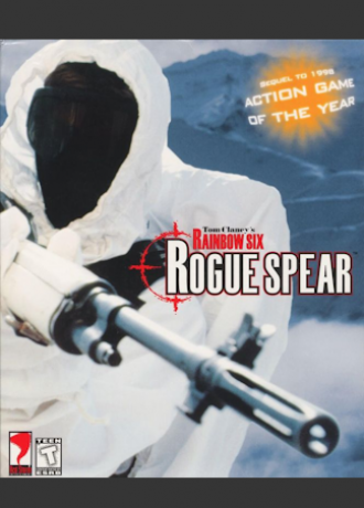 Tom Clancy`s Rainbow Six: Rogue Spear