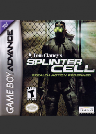 Tom Clancy`s Splinter Cell