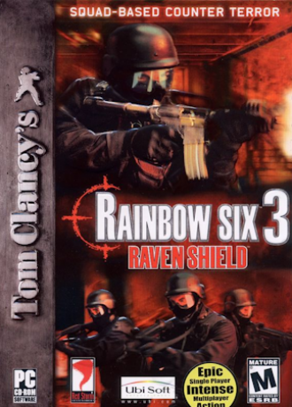 Tom Clancy`s Rainbow Six 3: Raven Shield