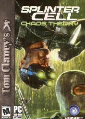 Tom Clancy`s Splinter Cell: Chaos Theory