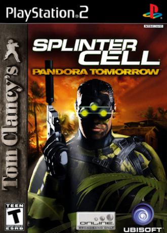 Tom Clancy`s Splinter Cell: Pandora Tomorrow