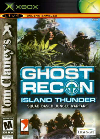 Tom Clancy`s Ghost Recon: Island Thunder