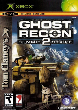 Tom Clancy`s Ghost Recon 2: Summit Strike