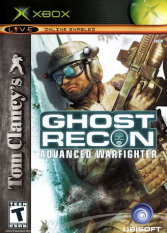 Tom Clancy`s Ghost Recon: Advanced Warfighter