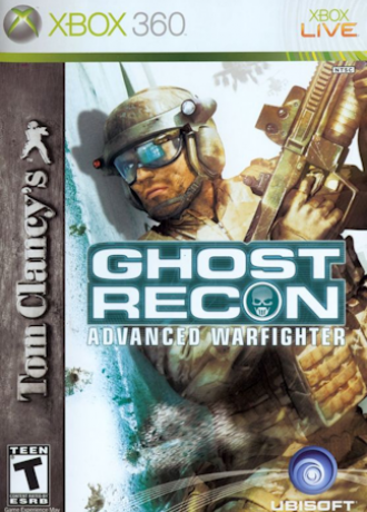 Tom Clancy`s Ghost Recon: Advanced Warfighter