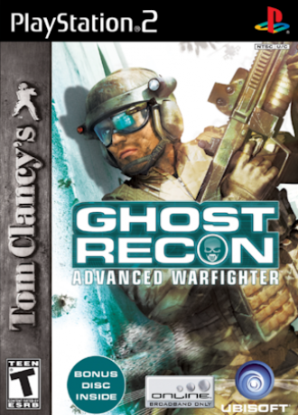 Tom Clancy`s Ghost Recon: Advanced Warfighter