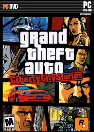 Grand Theft Auto: Liberty City Stories