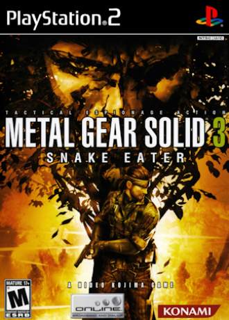 Metal Gear Solid 3: Snake Eater