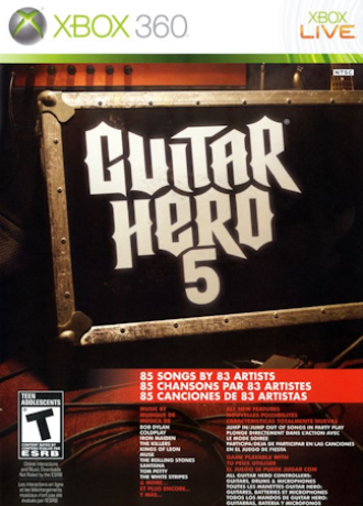 Guitar Hero 5