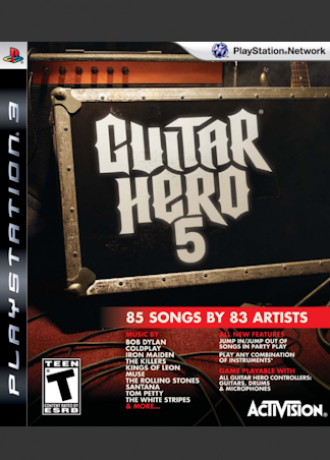 Guitar Hero 5