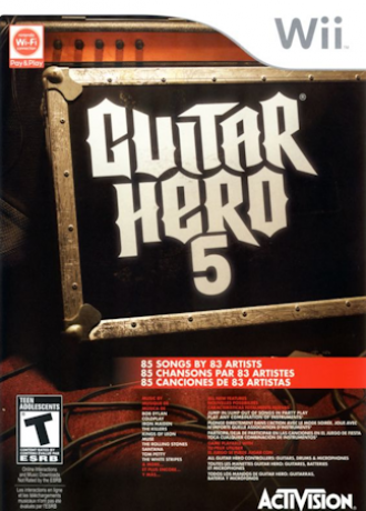 Guitar Hero 5