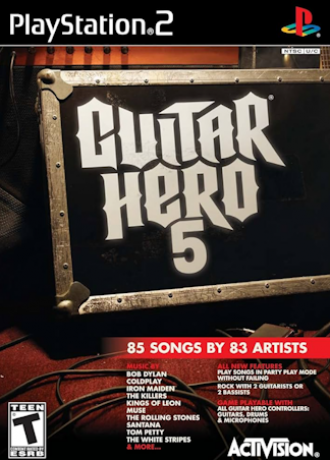 Guitar Hero 5