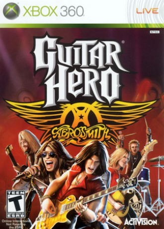 Guitar Hero: Aerosmith