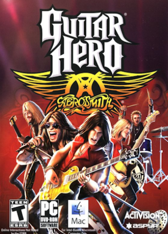 Guitar Hero: Aerosmith