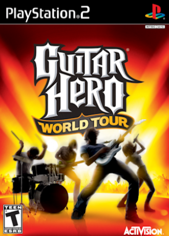 Guitar Hero: World Tour