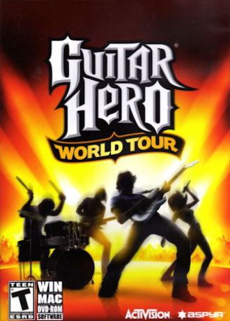 Guitar Hero: World Tour