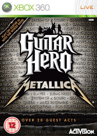 Guitar Hero: Metallica