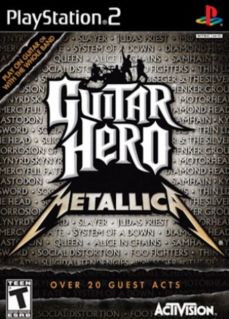 Guitar Hero: Metallica