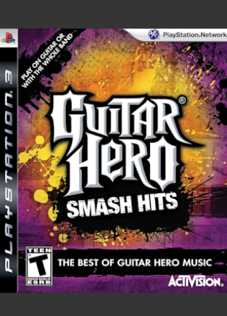 Guitar Hero: Smash Hits