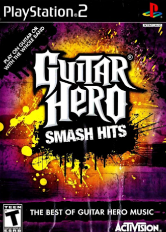 Guitar Hero: Smash Hits