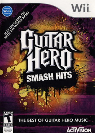 Guitar Hero: Smash Hits