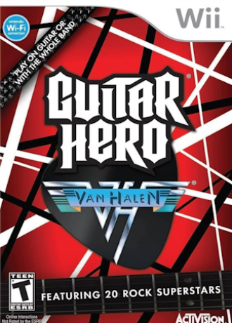 Guitar Hero: Van Halen