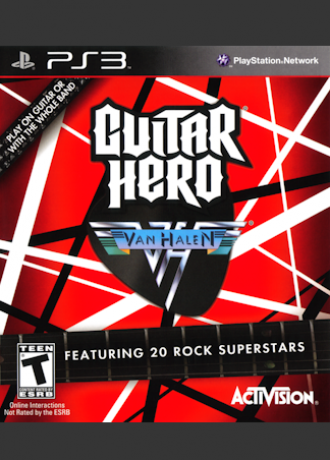 Guitar Hero: Van Halen