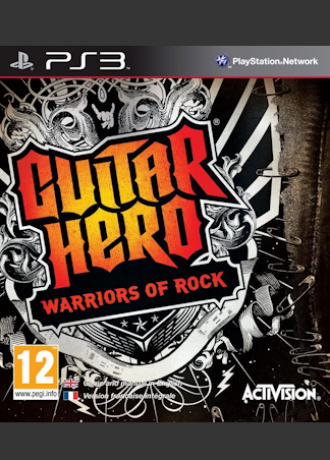Guitar Hero: Warriors of Rock