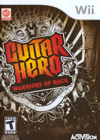 Guitar Hero: Warriors of Rock