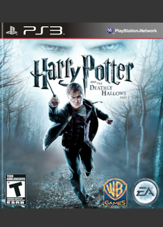 Harry Potter and the Deathly Hallows: Part 1