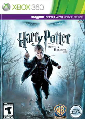 Harry Potter and the Deathly Hallows: Part 1