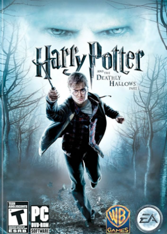 Harry Potter and the Deathly Hallows: Part 1