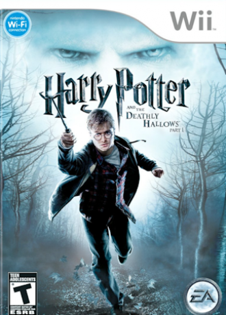 Harry Potter and the Deathly Hallows: Part 1