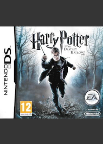 Harry Potter and the Deathly Hallows: Part 1