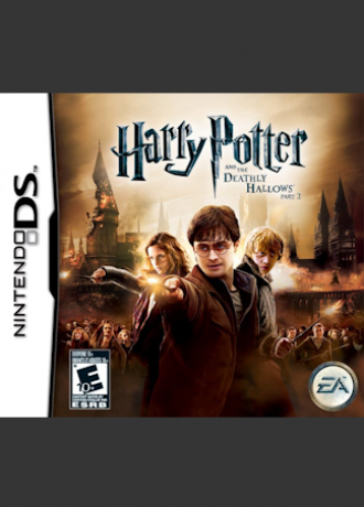 Harry Potter and the Deathly Hallows: Part 2