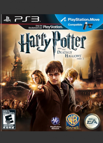 Harry Potter and the Deathly Hallows: Part 2