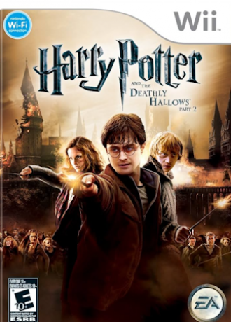 Harry Potter and the Deathly Hallows: Part 2