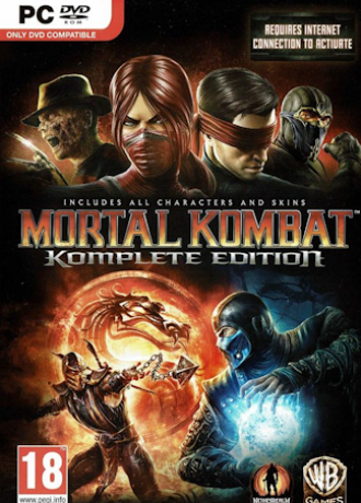 Mortal Kombat: Komplete Edition