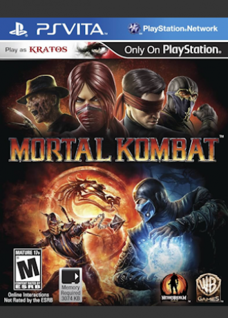 Mortal Kombat (2011)
