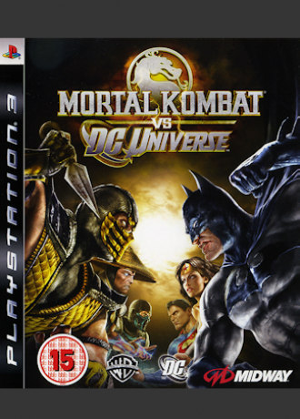 Mortal Kombat vs. DC Universe