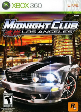 Midnight Club: Los Angeles