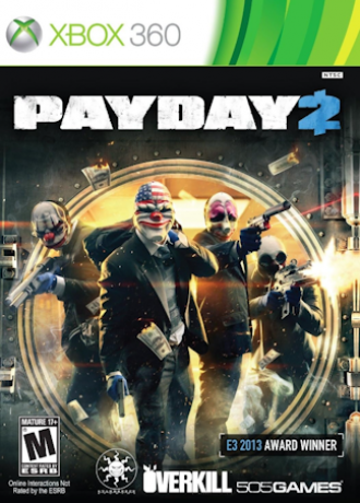 Payday 2