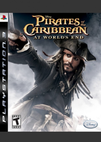 Pirates of the Caribbean: At World`s End