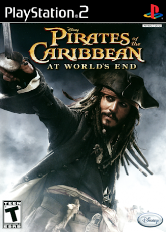 Pirates of the Caribbean: At World`s End