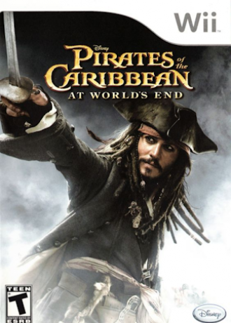 Pirates of the Caribbean: At World`s End