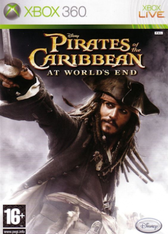 Pirates of the Caribbean: At World`s End