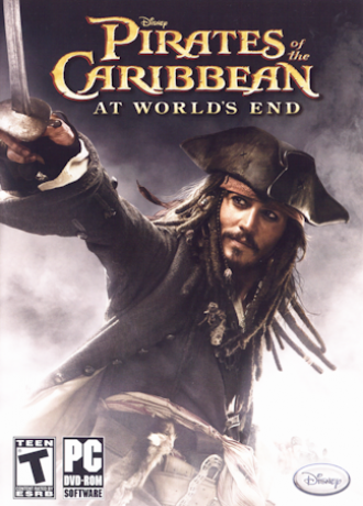 Pirates of the Caribbean: At World`s End