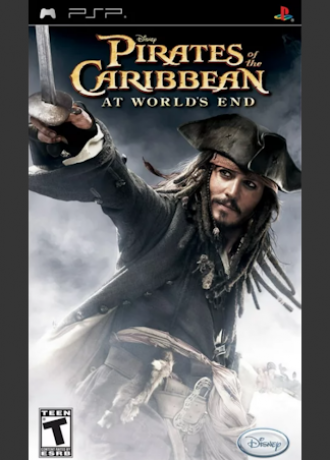 Pirates of the Caribbean: At World`s End