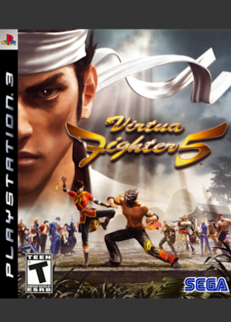 Virtua Fighter 5